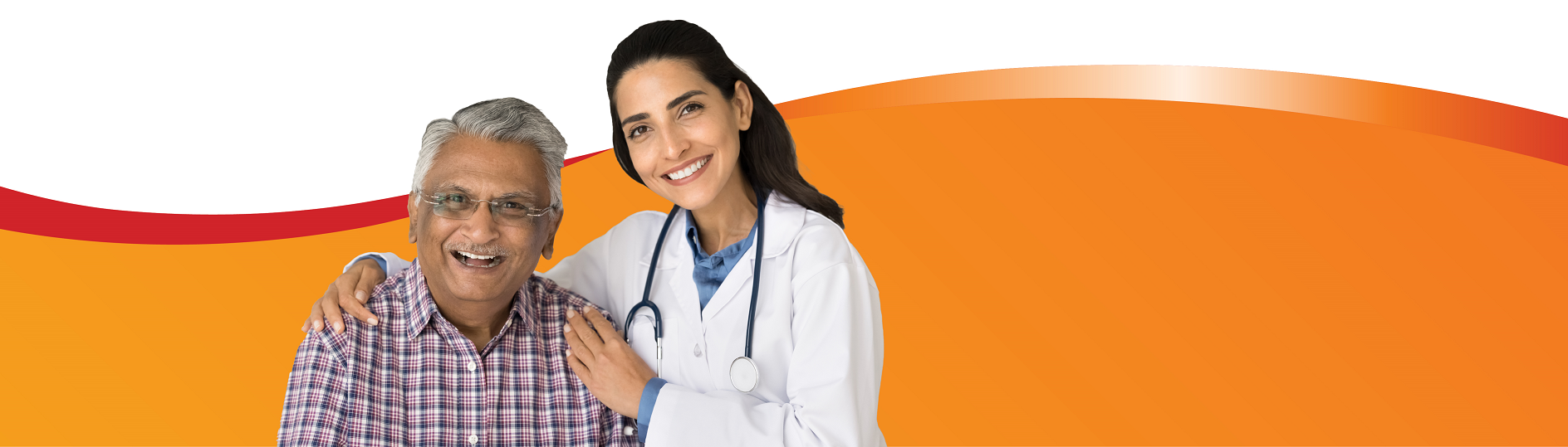 Doctor's Day Banner